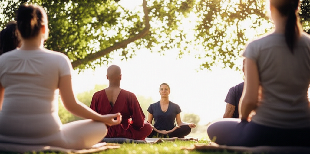 Meditation Programs