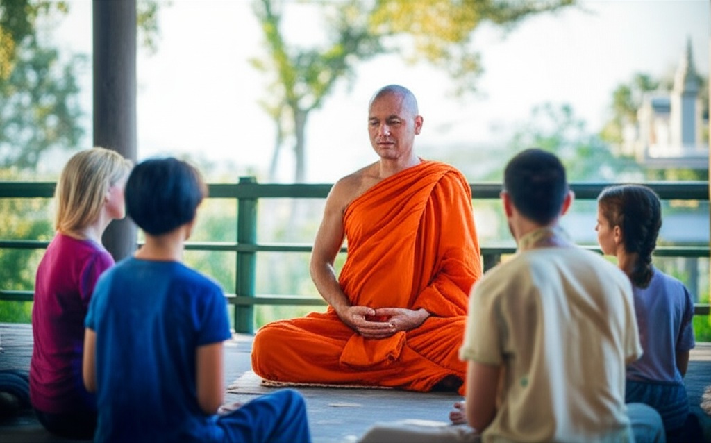 The Four Noble Truths