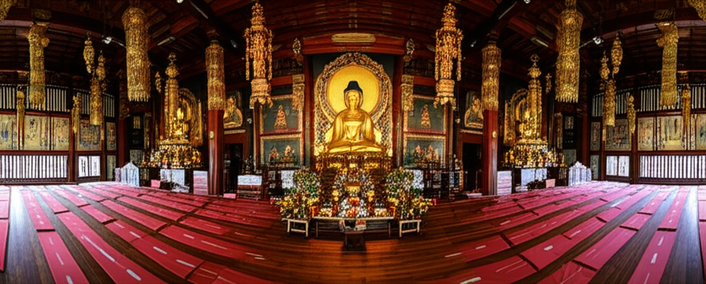 Virtual Temple Tour